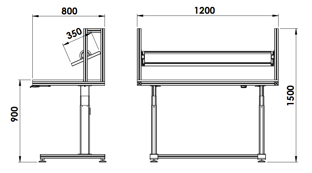 uploads/products/MAJ/POSTE DE TRAVAIL/ERGOSIGMA AJUSTABLE 128-168/poste reglable 128-35/Read more/modele 35.2D.PNG